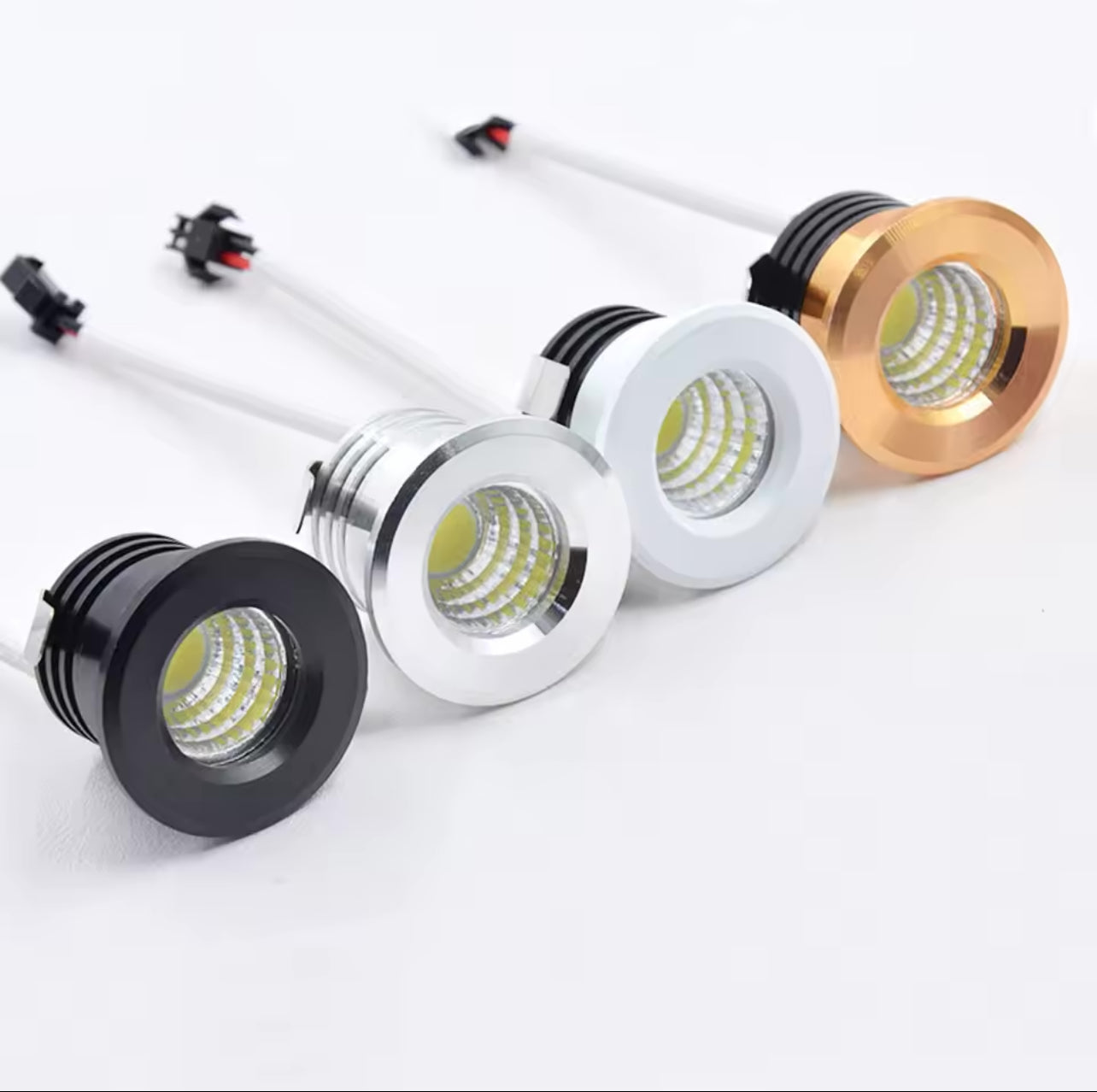 Mini LED Spotlight