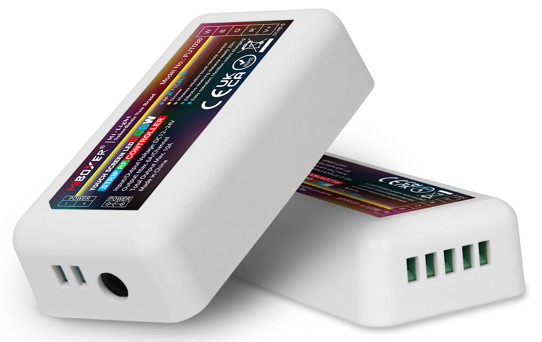 MiBoxer FUT038 RGBW LED Strip Controller