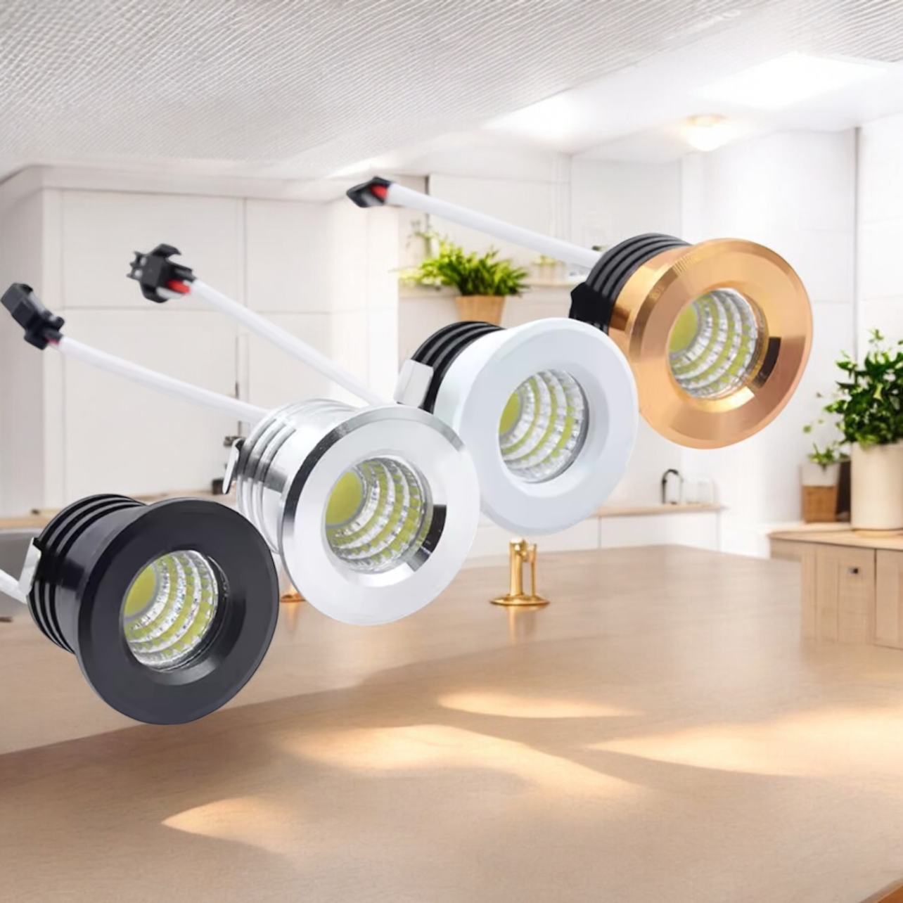 Mini LED Spotlight