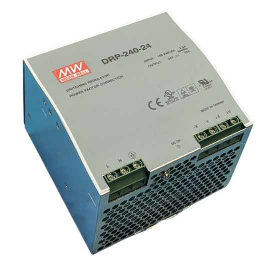 DRP-240-24 Meanwell Power Supply