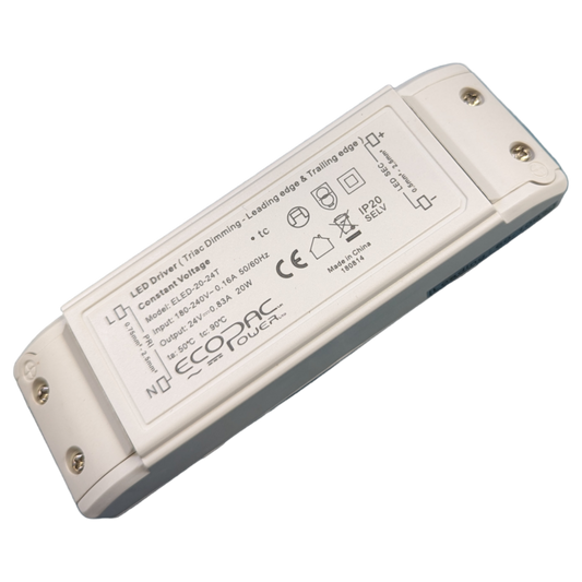 Ecopac ELED-20-24T LED Driver