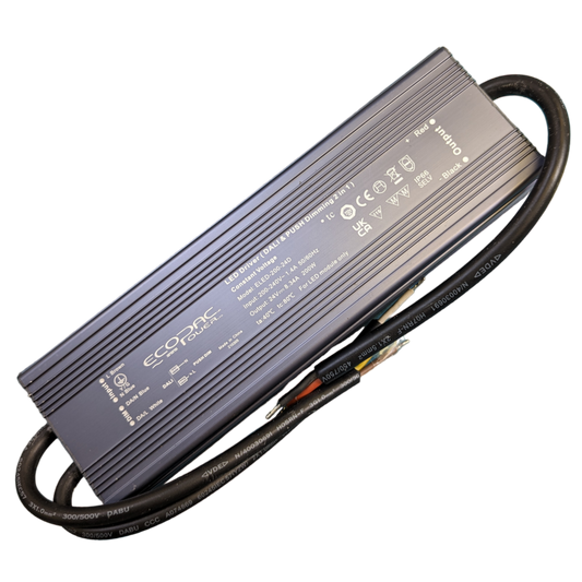 Ecopac ELED-200-24D LED Driver