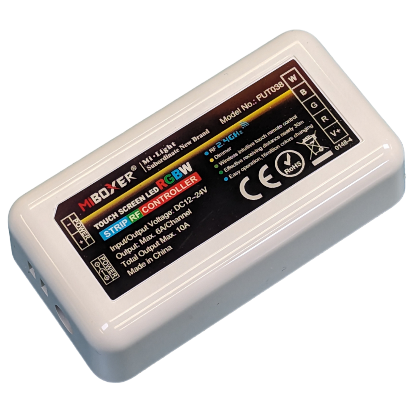 MiBoxer FUT038 RGBW LED Strip Controller