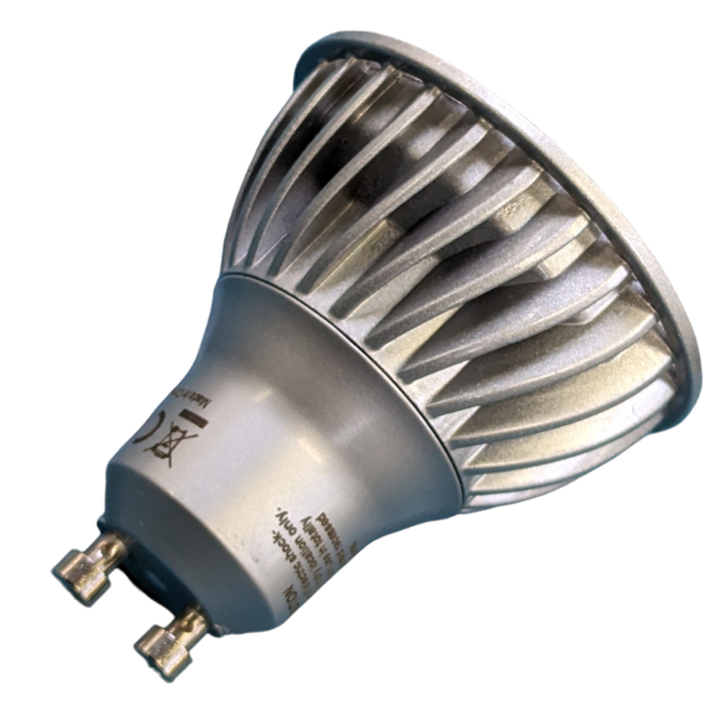 GU10 6W 4000K, 2700K LED Lamp