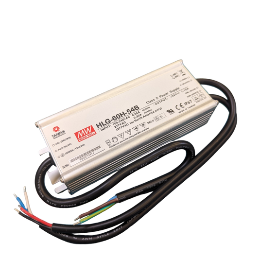 Meanwell HLG-60H-54B Driver