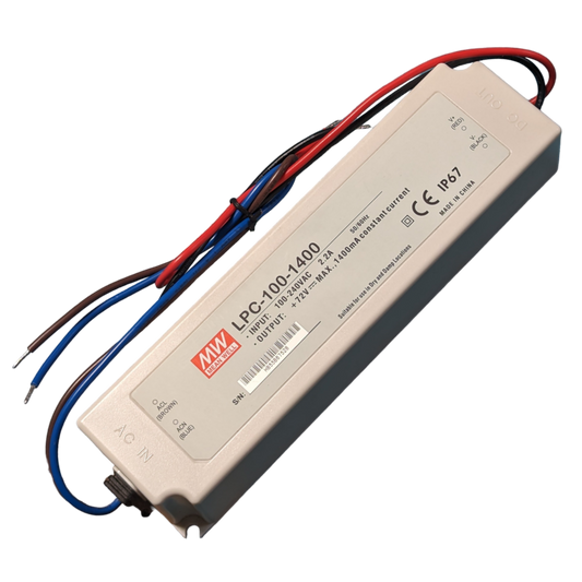 Meanwell LPC-100-1400 LED Driver