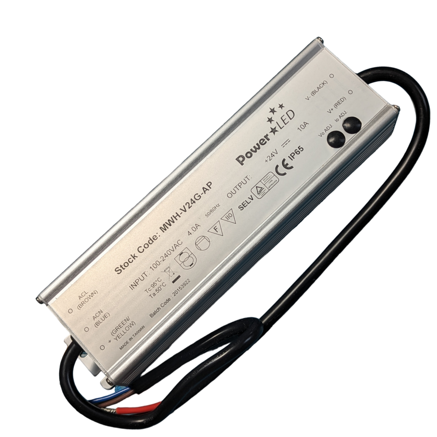 Powerled MWH-V24G-AP LED Driver
