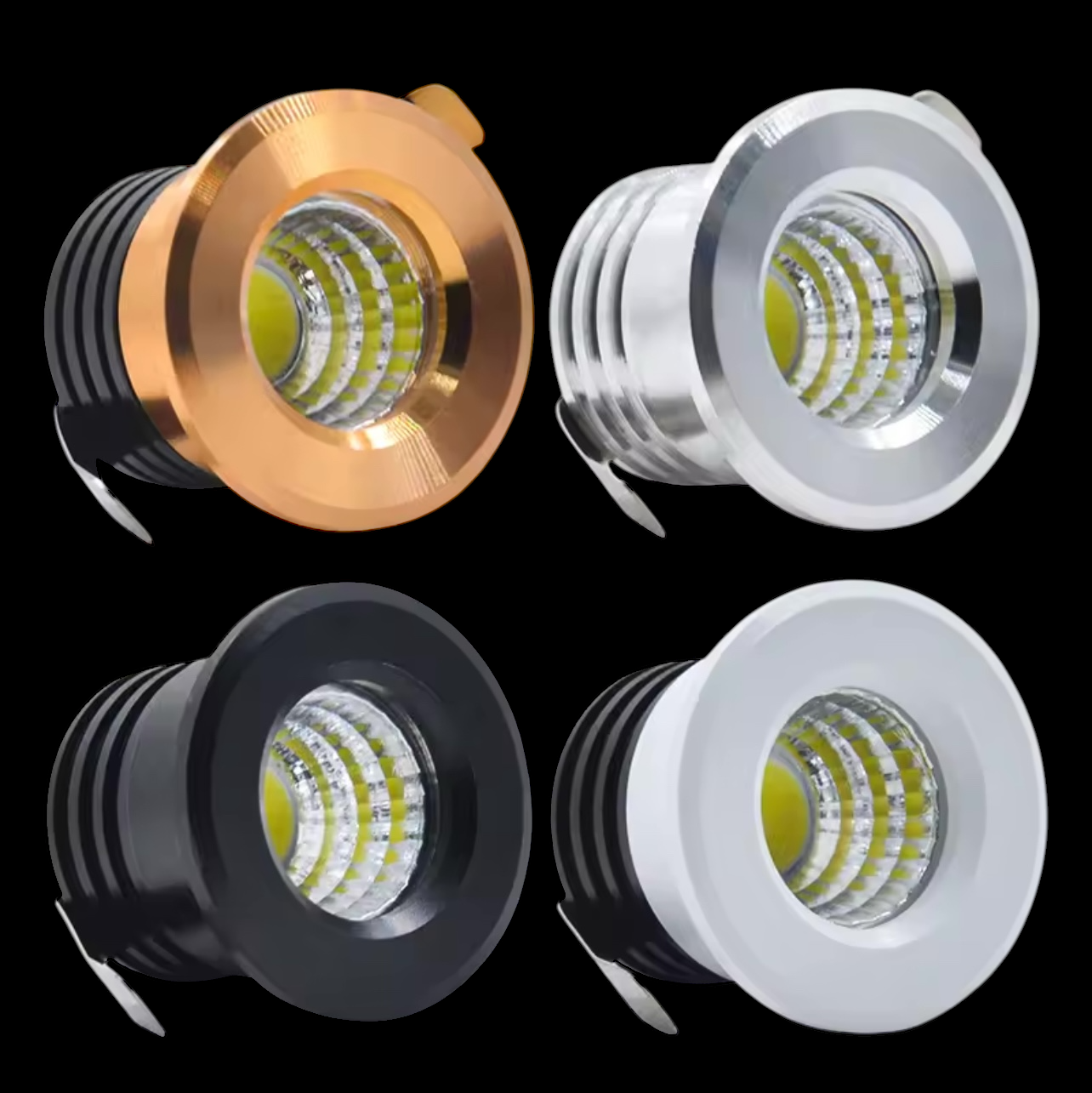 Mini LED Spotlight