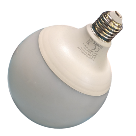 E27 G120 LED Dimmable LED Bulb 15W, Warm White