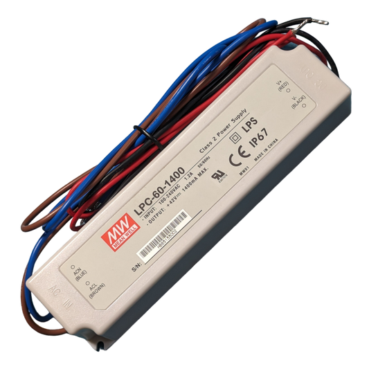 Meanwell LPC-60-1400 LED Driver