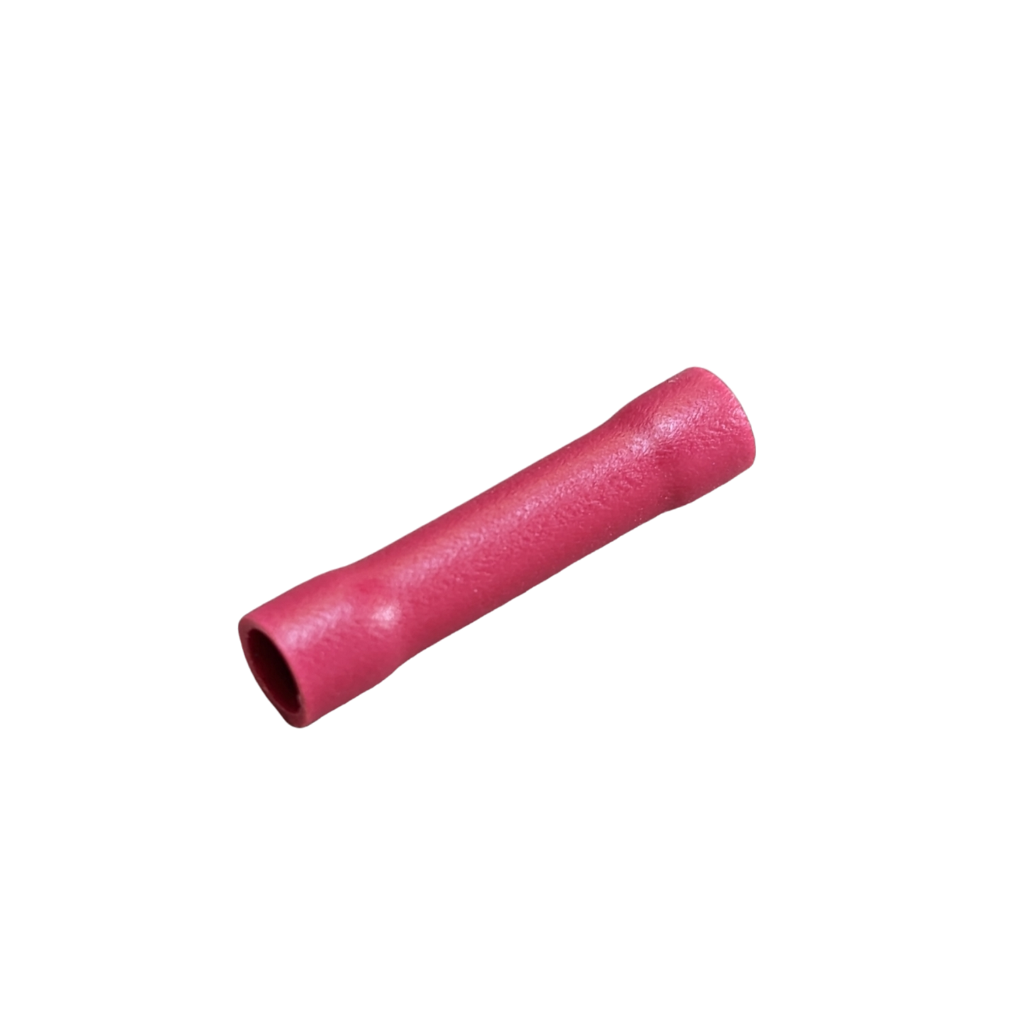 Red Butt Connector 3.3mm