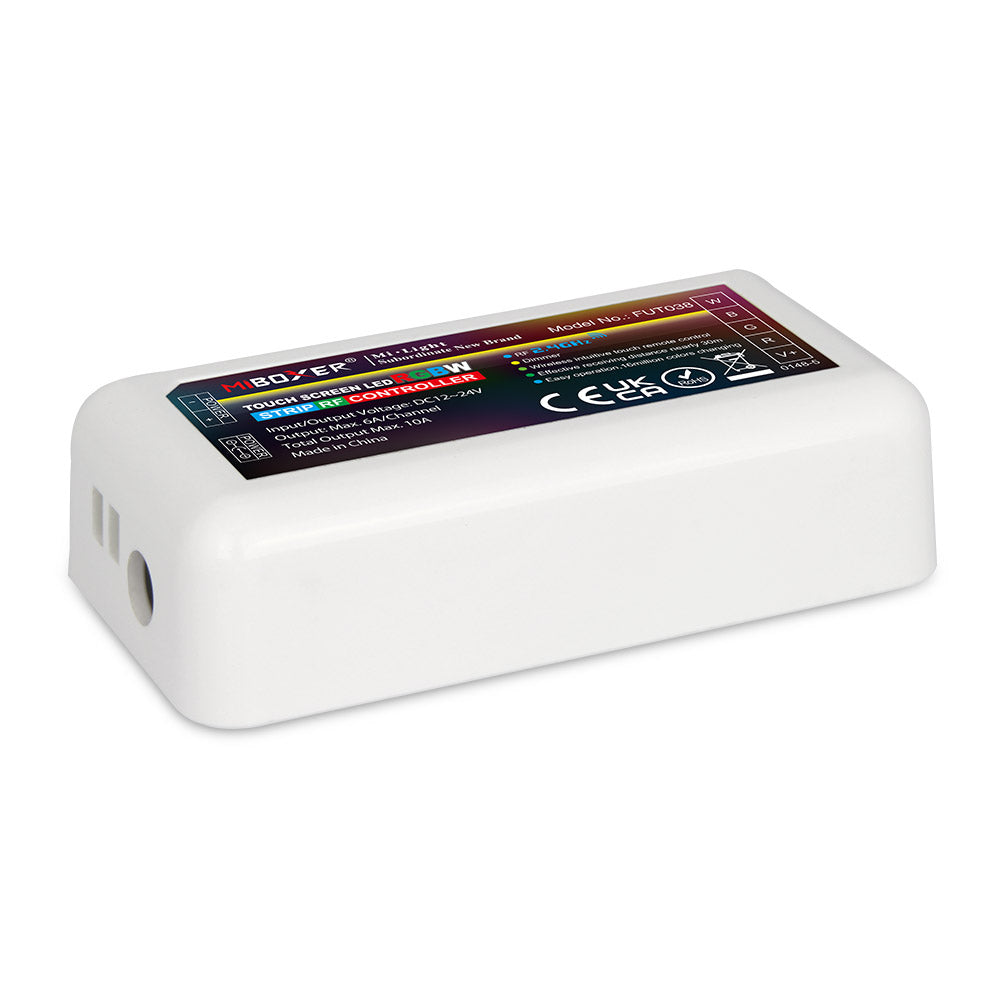 MiBoxer FUT038 RGBW LED Strip Controller